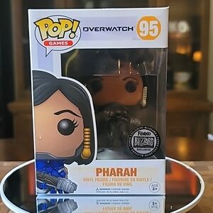 Funko POP Pharah Overwatch Vinyl Figure